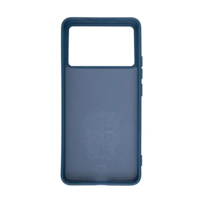 Чохол до мобільного телефона Armorstandart ICON Xiaomi Poco F6 Pro Dark Blue (ARM73517)