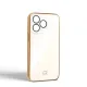 Чохол до мобільного телефона Armorstandart Replica Apple iPhone 13 Pro Beige Gold (ARM76185)