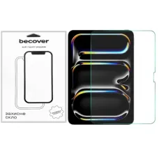 Скло захисне BeCover Apple iPad Pro 11