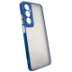 Чохол до мобільного телефона Dengos Matte Realme C65 (Blue) (DG-TPU-MATT-144)