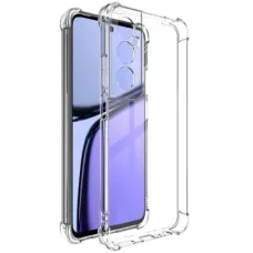Чохол до мобільного телефона BeCover Anti-Shock Realme C65 Clear (711667)