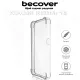Чохол до мобільного телефона BeCover Anti-Shock Xiaomi Redmi 13 Clear (711545)