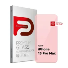 Скло захисне Armorstandart Pro Eye Care Apple iPhone 15 Pro Max (ARM77670)