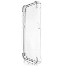 Чохол до мобільного телефона BeCover Anti-Shock Poco F6 Pro Clear (710850)