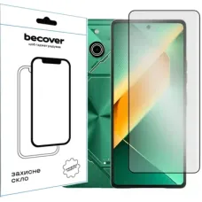 Скло захисне BeCover Tecno POVA 6 Neo (LI6) 6.78