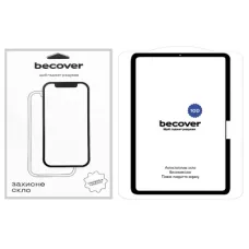 Скло захисне BeCover 10D Apple iPad Pro 11