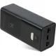 Батарея універсальна Vinga 40000 mAh 22.5W Display Black (VPBB4022)