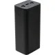 Батарея універсальна Vinga 40000 mAh 22.5W Display Black (VPBB4022)