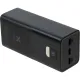Батарея універсальна Vinga 40000 mAh 22.5W Display Black (VPBB4022)