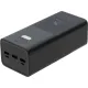 Батарея універсальна Vinga 40000 mAh 22.5W Display Black (VPBB4022)