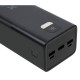 Батарея універсальна Vinga 40000 mAh 22.5W Display Black (VPBB4022)
