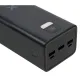 Батарея універсальна Vinga 40000 mAh 22.5W Display Black (VPBB4022)