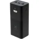 Батарея універсальна Vinga 40000 mAh 22.5W Display Black (VPBB4022)