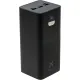 Батарея універсальна Vinga 50000 mAh 22.5W Display Black (VPBB5022)