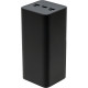 Батарея універсальна Vinga 50000 mAh 22.5W Display Black (VPBB5022)