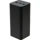 Батарея універсальна Vinga 50000 mAh 22.5W Display Black (VPBB5022)