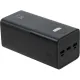 Батарея універсальна Vinga 50000 mAh 22.5W Display Black (VPBB5022)