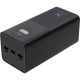Батарея універсальна Vinga 50000 mAh 22.5W Display Black (VPBB5022)