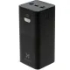 Батарея універсальна Vinga 50000 mAh 22.5W Display Black (VPBB5022)