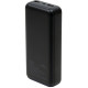 Батарея універсальна Vinga 20000 mAh 22.5W Display Black (VPBB2022)