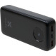 Батарея універсальна Vinga 20000 mAh 22.5W Display Black (VPBB2022)