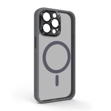 Чохол до мобільного телефона Armorstandart Unit MagSafe SE Apple iPhone 15 Pro Max Titanium Grey (ARM75381)