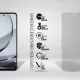 Плівка захисна Armorstandart Matte ZTE Nubia Focus Pro 5G (ARM78880)