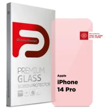 Скло захисне Armorstandart Pro Eye Care Apple iPhone 14 Pro (ARM77672)