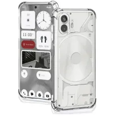 Чохол до мобільного телефона BeCover Anti-Shock Nothing Phone (2) Clear (711792)