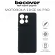 Чохол до мобільного телефона BeCover Motorola Edge 50 Pro Black (711756)