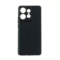 Чохол до мобільного телефона BeCover Motorola Edge 50 Pro Black (711756)