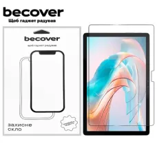 Скло захисне BeCover Pixus Wing 10.36