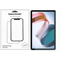 Скло захисне BeCover Standard Xiaomi Poco Pad / Poco Pad M1 (12.1
