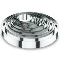 Форма для випікання Lacor кругла d 24 см, h 6 cм (68624)