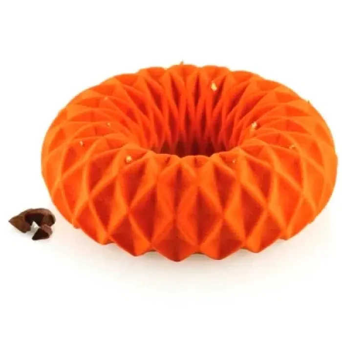 Форма для випікання Silikomart Kaleido d 190 h 60 мм (1100 мл) (KALEIDO 1100)