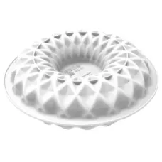 Форма для випікання Silikomart Kaleido d 190 h 60 мм (1100 мл) (KALEIDO 1100)