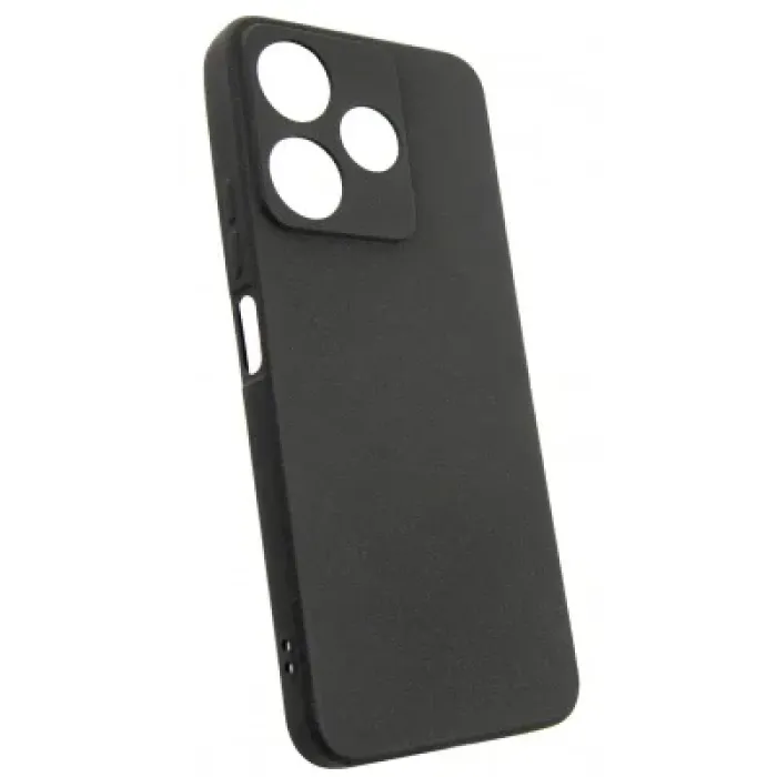 Чохол до мобільного телефона Dengos Carbon Xiaomi Redmi 13 4G (black) (DG-TPU-CRBN-199)