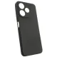 Чохол до мобільного телефона Dengos Carbon Xiaomi Redmi 13 4G (black) (DG-TPU-CRBN-199)