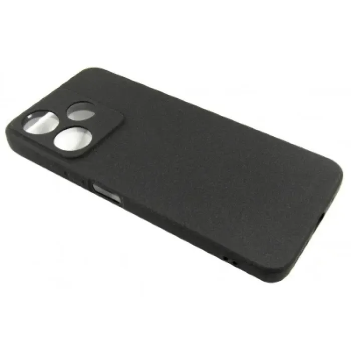 Чохол до мобільного телефона Dengos Carbon Xiaomi Redmi 13 4G (black) (DG-TPU-CRBN-199)