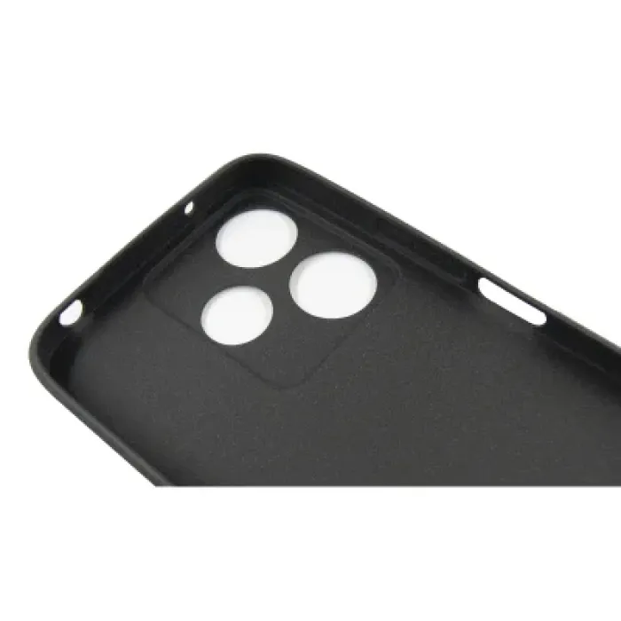 Чохол до мобільного телефона Dengos Carbon Xiaomi Redmi 13 4G (black) (DG-TPU-CRBN-199)