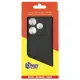 Чохол до мобільного телефона Dengos Carbon Xiaomi Redmi 13 4G (black) (DG-TPU-CRBN-199)