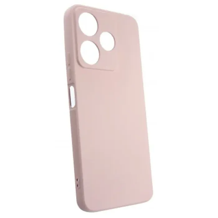 Чохол до мобільного телефона Dengos Soft Xiaomi Redmi 13 4G (pink) (DG-TPU-SOFT-61)