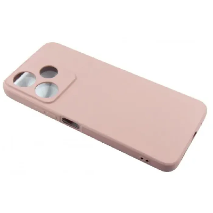 Чохол до мобільного телефона Dengos Soft Xiaomi Redmi 13 4G (pink) (DG-TPU-SOFT-61)