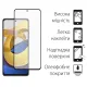 Скло захисне Dengos Poco M4 Pro 4G 2pcs (DG-TG2P-52)