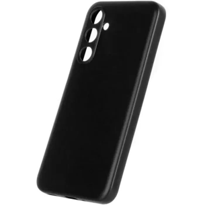 Чохол до мобільного телефона ColorWay TPU matt Samsung Galaxy M35 black (CW-CTMSGM356-BK)