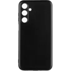 Чохол до мобільного телефона ColorWay TPU matt Samsung Galaxy M35 black (CW-CTMSGM356-BK)