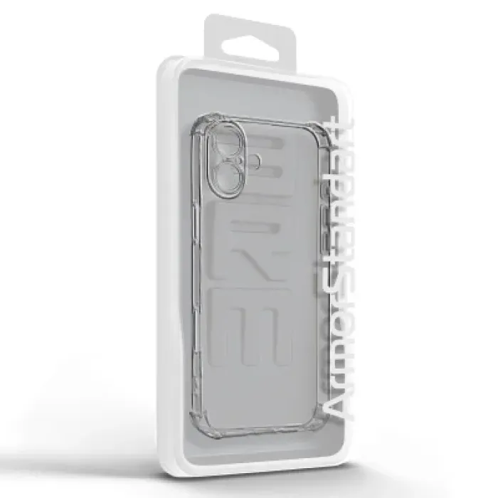 Чохол до мобільного телефона Armorstandart Air Force Apple iPhone 16 Plus Camera cover Clear (ARM78501)