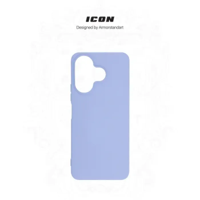 Чохол до мобільного телефона Armorstandart ICON Xiaomi Redmi 13 4G / Poco M6 4G Lavender (ARM78265)