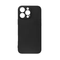 Чохол до мобільного телефона Armorstandart Matte Slim Fit Apple iPhone 16 Pro Max Camera cover Black (ARM78499)