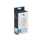 Зарядний пристрій RivaCase 1xUSB Type-C PD 20 Вт white (PS4101 W00 (White))